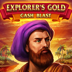 Netgame | Explorers Gold: Cash Blast