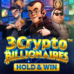 3 Crypto Billionaires