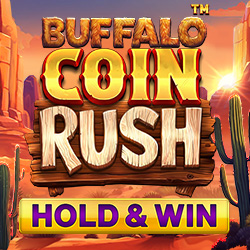Buffalo Coin Rush - Hold & Win