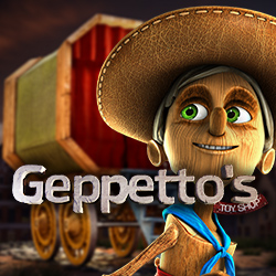 Nucleus Gaming | Geppettos Toy Shop