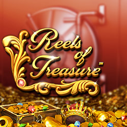Nucleus Gaming | Reels of Treasure NJP