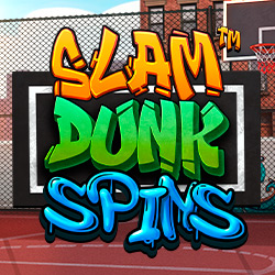 Nucleus Gaming | Slam Dunk Spins