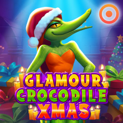 Onlyplay | Glamour Crocodile Christmas 