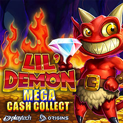 Playtech | Lil Demon: Mega Cash Collect™