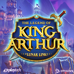 Playtech | Lunar Link: The Legend of King Arthur™