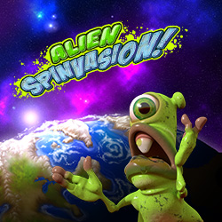 Alien Spinvasion