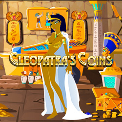 Cleopatra's Coins