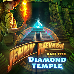Rival | Jenny Nevada and the Diamond Temple