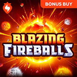Slotopia | Blazing Fireballs