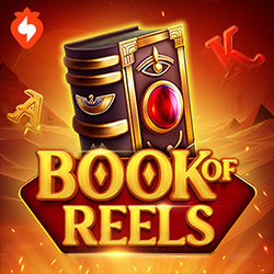 Slotopia | Book of Reels