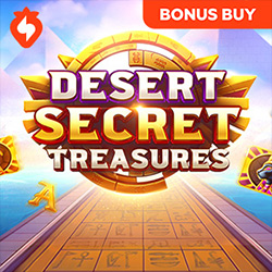 Slotopia | Desert Secret Treasures