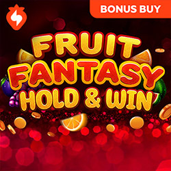 Slotopia | Fruit Fantasy Hold & Win