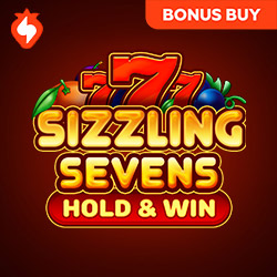 Slotopia | Sizzling Sevens Hold & Win