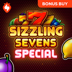 Slotopia | Sizzling Sevens Special