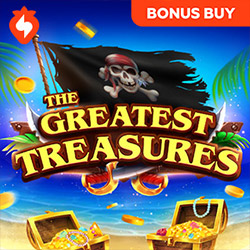 Slotopia | The Greatest Treasures