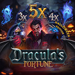 Smartsoft Gaming | Dracula’s Fortune Halloween Edition