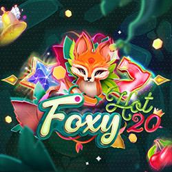 Smartsoft Gaming | Foxy Hot 20