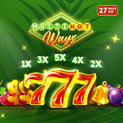Smartsoft Gaming | Multi Hot Wild Ways
