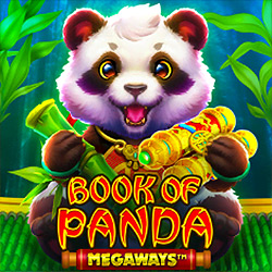 Bgaming | Book of Panda Megaways™