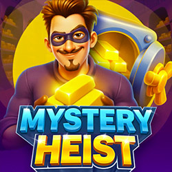Bgaming | Mystery Heist