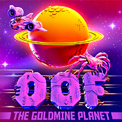 Bgaming | OOF The Goldmine Planet