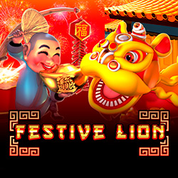 Spadegaming | Festive Lion