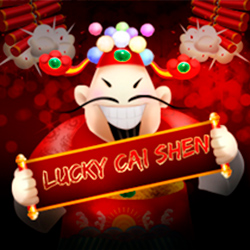Spadegaming | Lucky Cai Shen