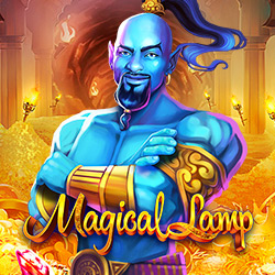 Spadegaming | Magical Lamp