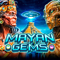 Spadegaming | Mayan Gems
