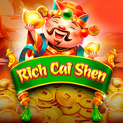 Spadegaming | Rich Cai Shen