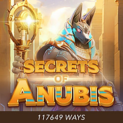 Spadegaming | Secrets of Anubis