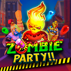 Spadegaming | Zombie Party