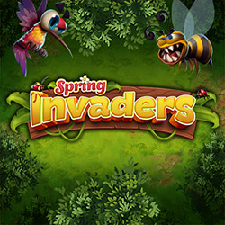 Spinmatic | Spring Invaders