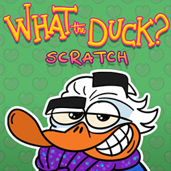 Spinmatic | What The Duck