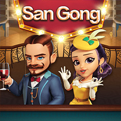 TPG | San Gong