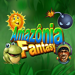 Vibra Gaming | Amazonia Fantasy