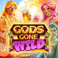 AvatarUX | Gods Gone Wild