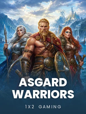 1X2 Gaming | Asgard Warriors