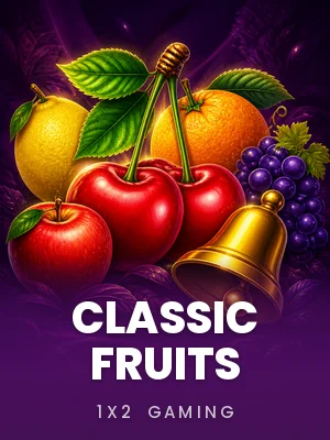 1X2 Gaming | Classic Fruits