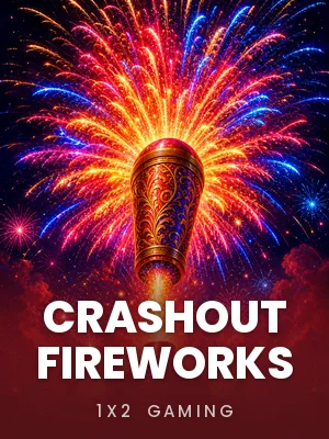 1X2 Gaming | Crashout Fireworks