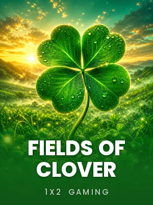 1X2 Gaming | Fields of clover