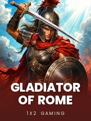 1X2 Gaming | Gladiator of Rome