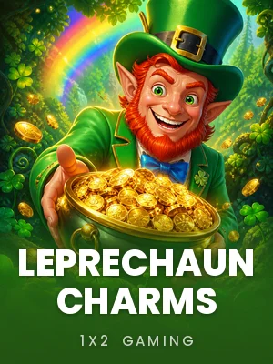 1X2 Gaming | Leprechaun Charms
