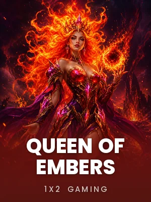 1X2 Gaming | Queen of Embers