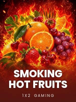 1X2 Gaming | Smoking Hot Fruits