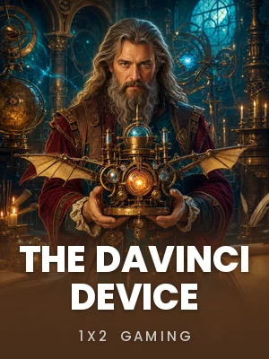 1X2 Gaming | The Davinci Device