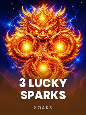 3Oaks | 3 Lucky Sparks