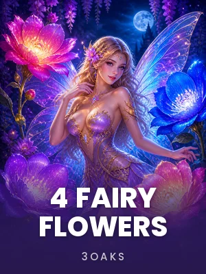 3Oaks | 4 Fairy Flowers