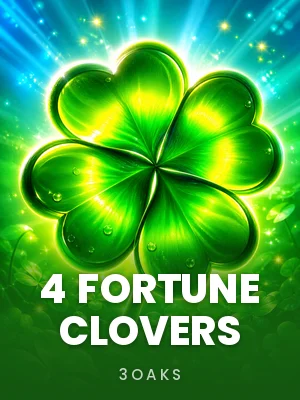 3Oaks | 4 Fortune Clovers