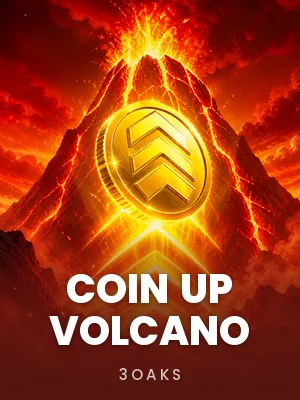 3Oaks | Coin UP Volcano
